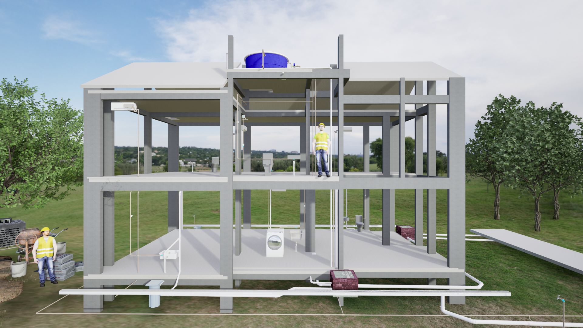 Projetos Comerciais e Industriais de Pequeno Porte
